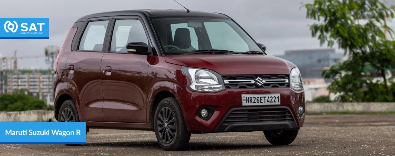 Maruti Suzuki Wagon R
